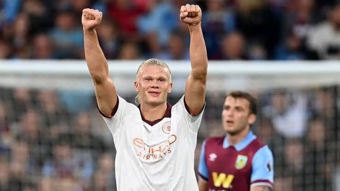 Premier Lig’de dün ilk karşılaşma oynandı, şampiyon City Burnley’i 3 golle geçti! Premier Ligi takip ediyor musunuz?