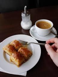 Baklavanın yanında ne içmeyi seviyorsunuz?