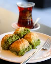 Baklavanın yanında ne içmeyi seviyorsunuz?
