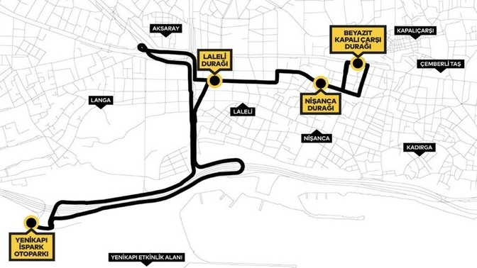 İBB, İstanbul trafiğini rahatlatacak 'Park Et, Devam Et' projesini başlatıyor. Sizce faydalı olur mu?