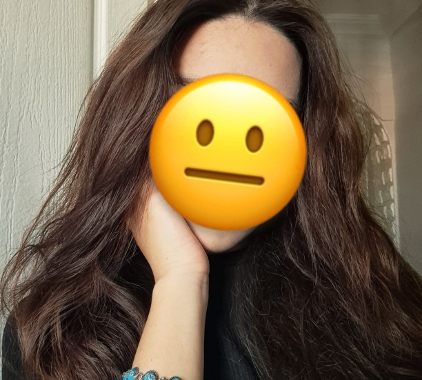 Alnım çok mu geniş?