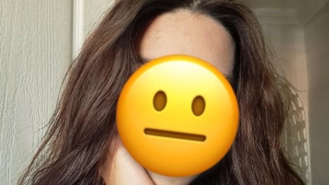 Alnım çok mu geniş?