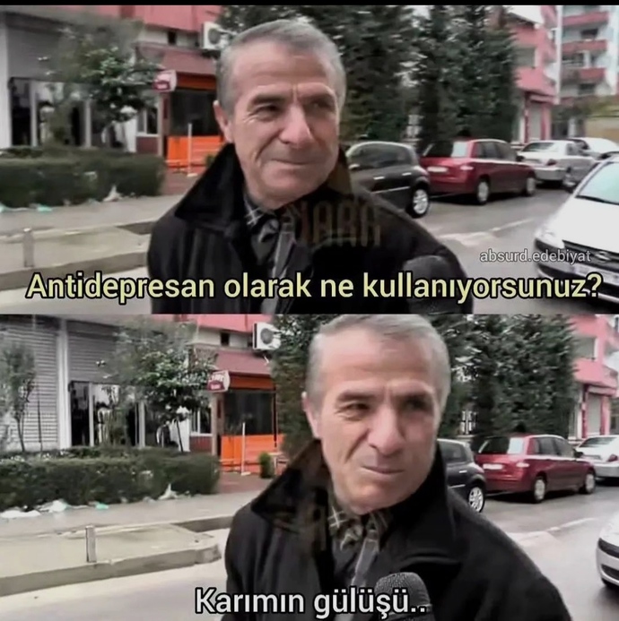 Antidepresan olarak ne kullanıyorsunuz 😌?