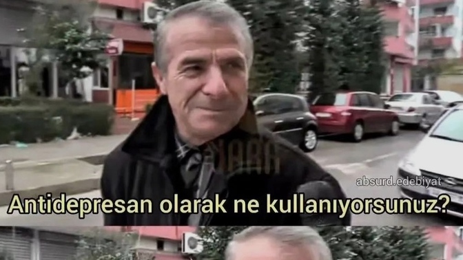 Antidepresan olarak ne kullanıyorsunuz 😌?