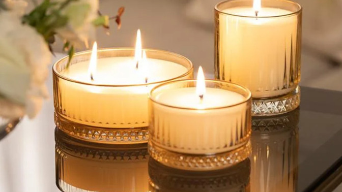 Mum sever misiniz: soya wax mı, parafin mum mu?