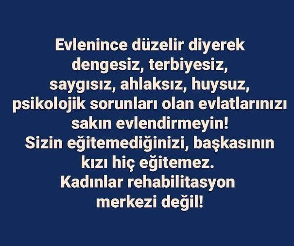 Aldatan erkekler evlenince düzelir mi?