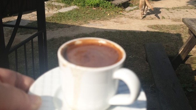 Kahvesiz piknik olur mu?
