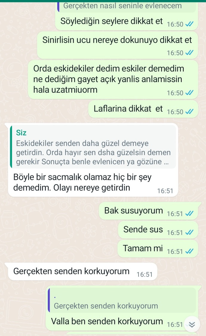 Tatlılık olsun diye trip attım, erkek arkadaşım ayrıldı. Sizce haklı mı?