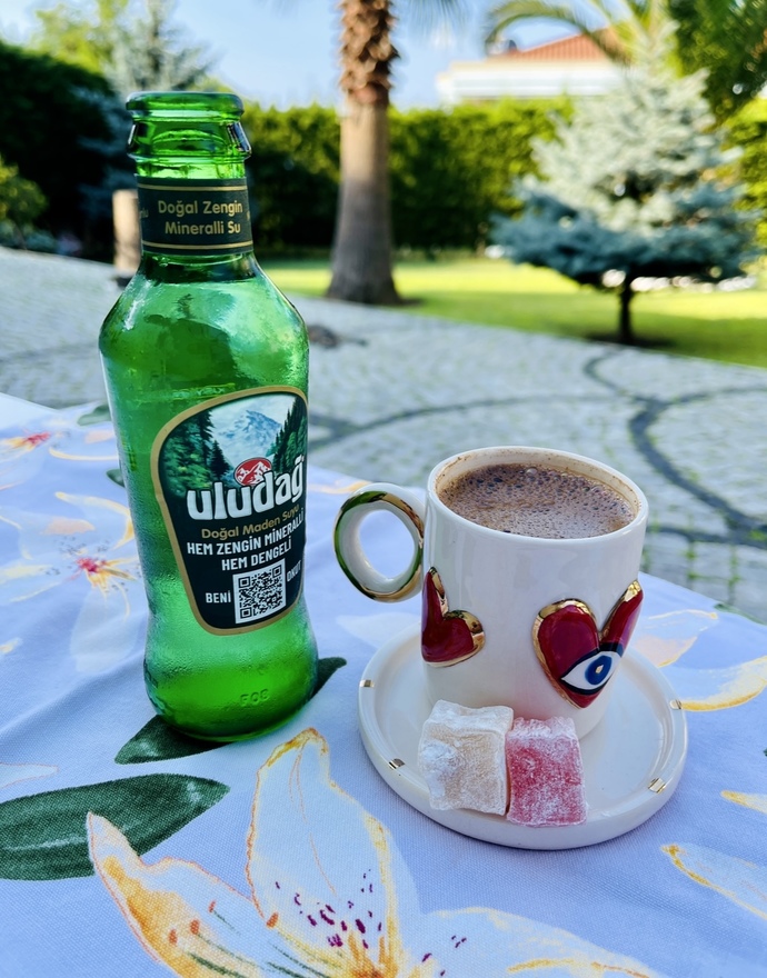 Günün yorgunluk kahvesi içildi mi?