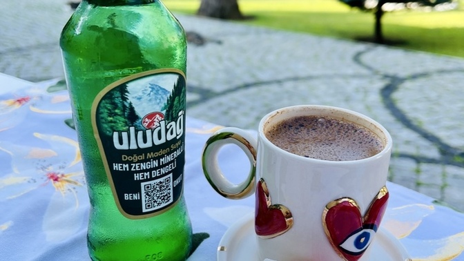Günün yorgunluk kahvesi içildi mi?