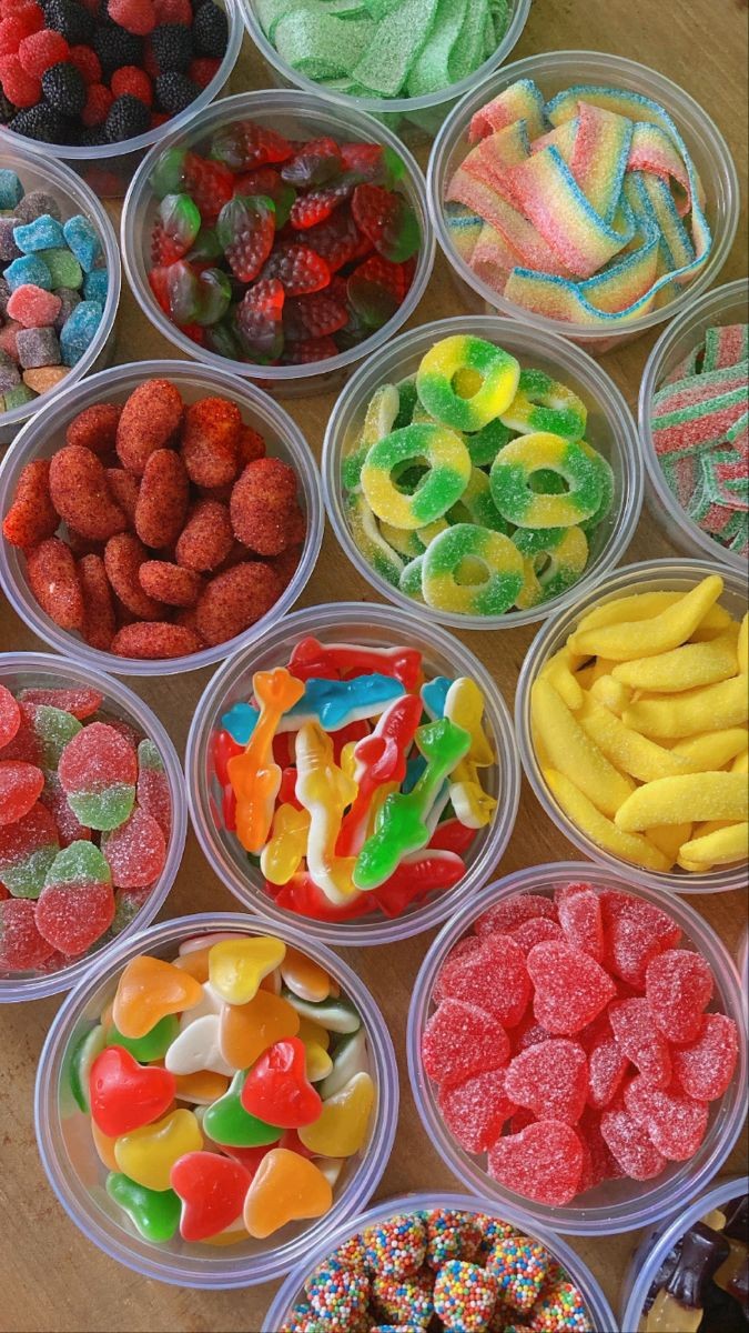 🍬🍭🤍