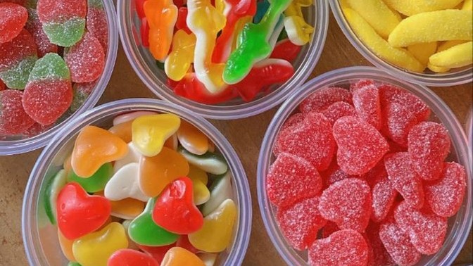 Şeker sever misin 🍭🍬✨?