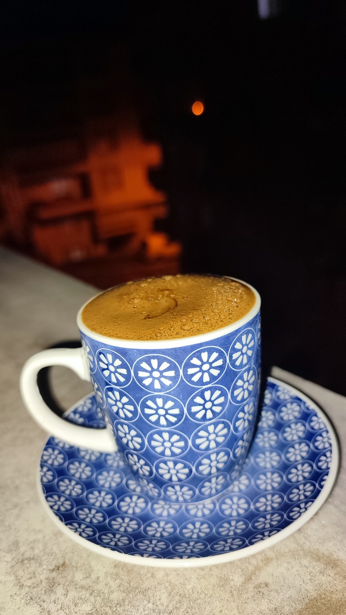 Şu an manzaranız nasıl?