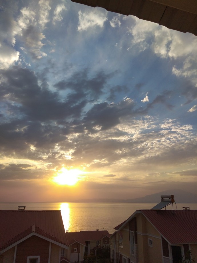 Şu an manzaranız nasıl?