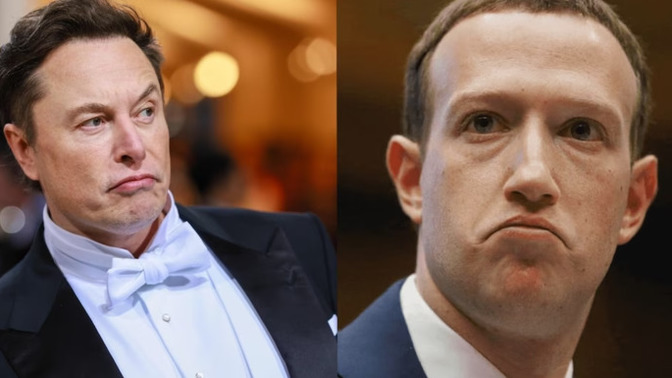 26 Ağustos'ta İtalya'da yapılacak olan Elon Musk ve Mark Zuckerberg'in kafes dövüşünde kimi tutacaksın?