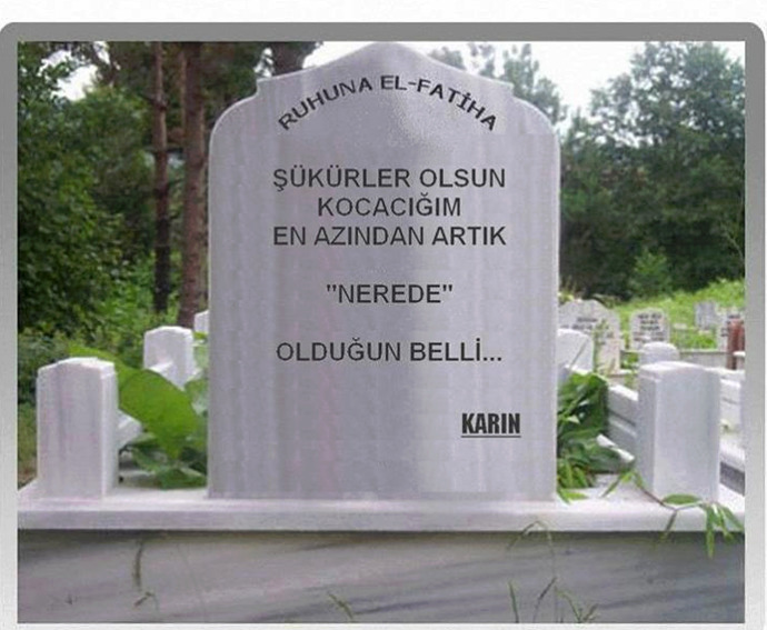 Her şey güzel giderken sevgiliniz birden ortadan kaybolsa ne yaparsınız?