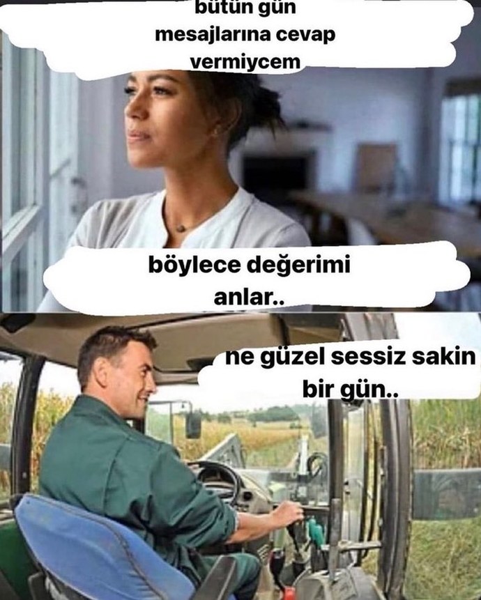 Her şey güzel giderken sevgiliniz birden ortadan kaybolsa ne yaparsınız?