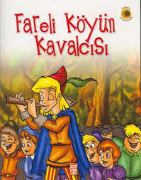 Sizin çocukluğunuzdaki favori masal kitabınız neydi?