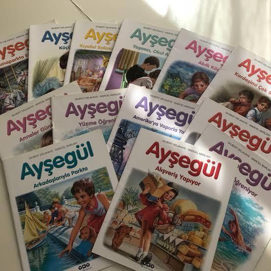 Sizin çocukluğunuzdaki favori masal kitabınız neydi?
