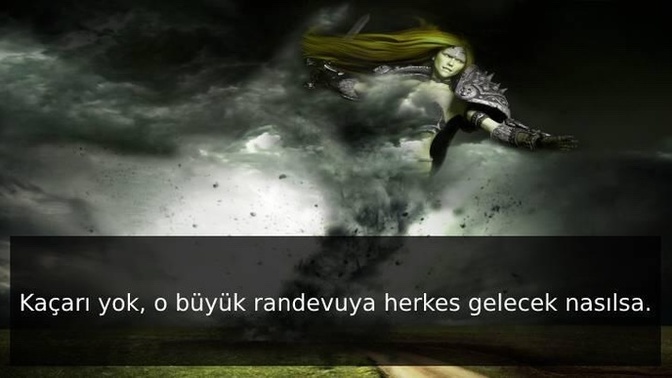 İntikam almak doğru mu yoksa o büyük (mahşer) güne mi bırakılmalı?