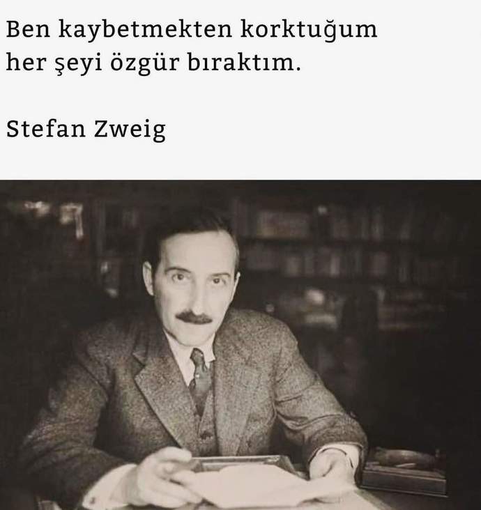 Kaybetmekten korktuğunuz şeyleri serbest bıraktığınız oldu mu?