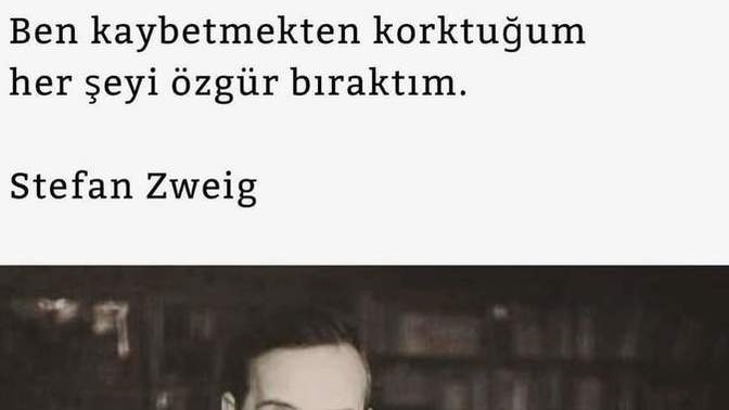 Kaybetmekten korktuğunuz şeyleri serbest bıraktığınız oldu mu?
