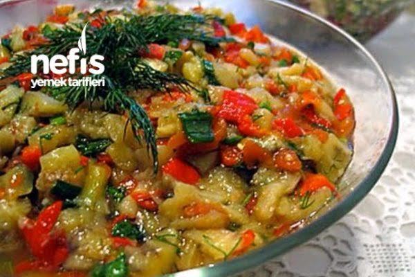 Klasik salata çeşitlerini mi yoksa farklı salatalar mı tercih edersin?