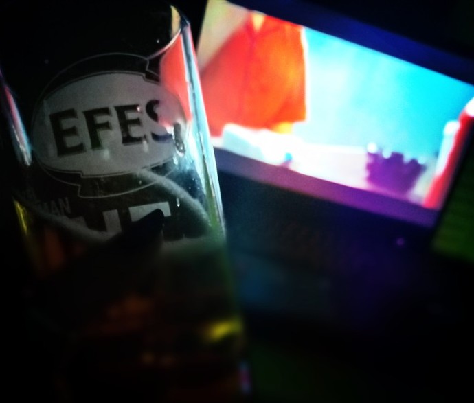 Kriminal dizi/filmleri sever misin?