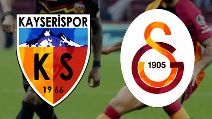 Super lig te puan kayıpli baslangıç Kayseri - Galatasaray maç görüsleriniz neler?