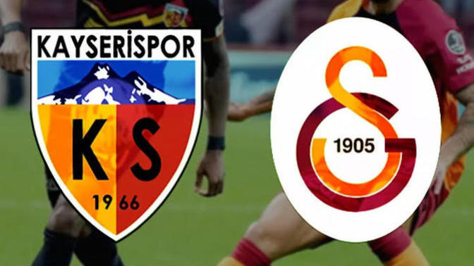 Super lig' te puan kayıpli baslangıç Kayseri - Galatasaray maç görüsleriniz neler?