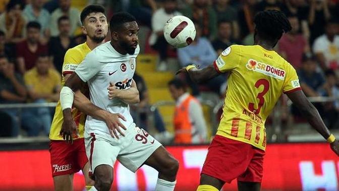 Kayserispor 0 - Galatasaray 0... Son şampiyon deplasmanda 1 puana razı oldu! Maçı nasıl buldunuz?