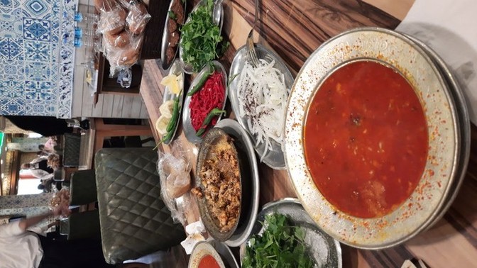 Beyran sevmeyen var mı ?