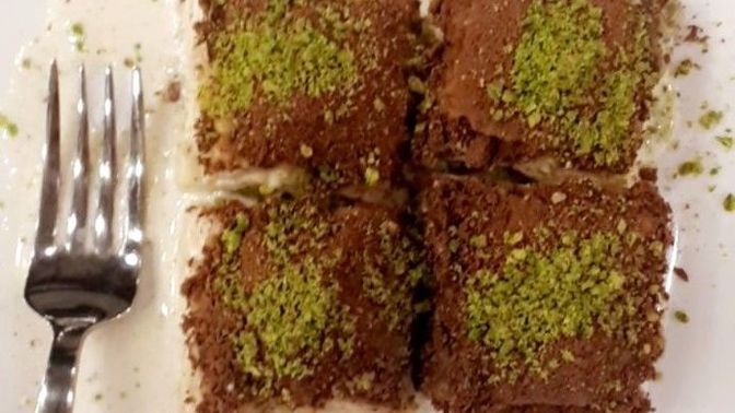 Soğuk baklava sever misiniz?
