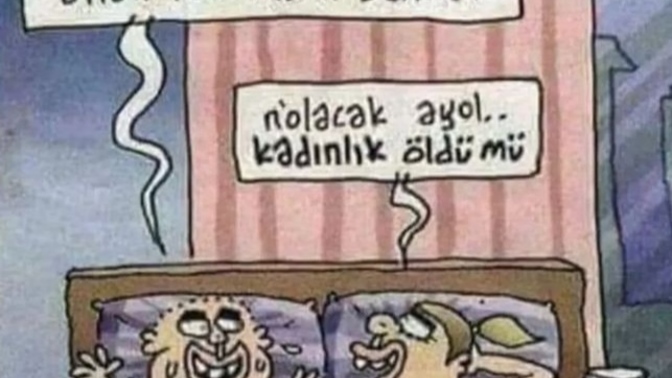 Cinsel bir birleşmede size ne yapılsa peki makbule geçerdi?