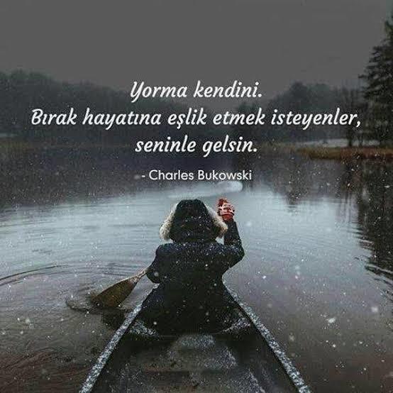 Kendinizi yorduğunuzu düşünüyor musunuz?