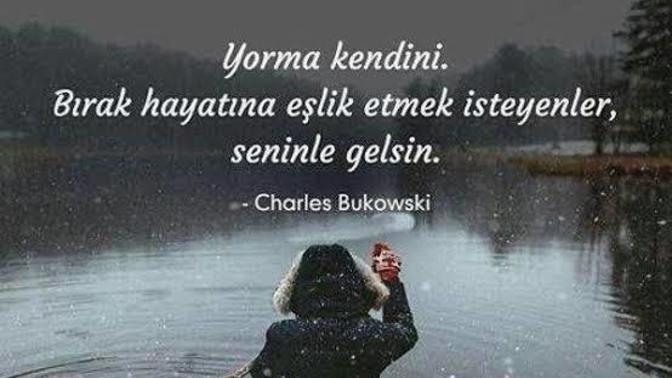 Kendinizi yorduğunuzu düşünüyor musunuz?