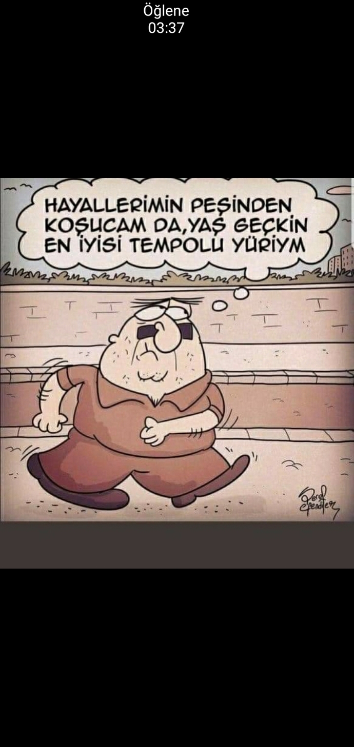 Hayallerinizin peşinden koşuyor musunuz?
