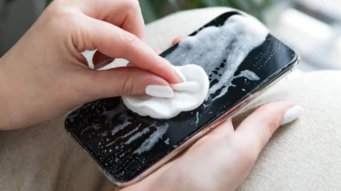 Cep telefonunuzu hangi sıklıkta temizliyorsunuz?