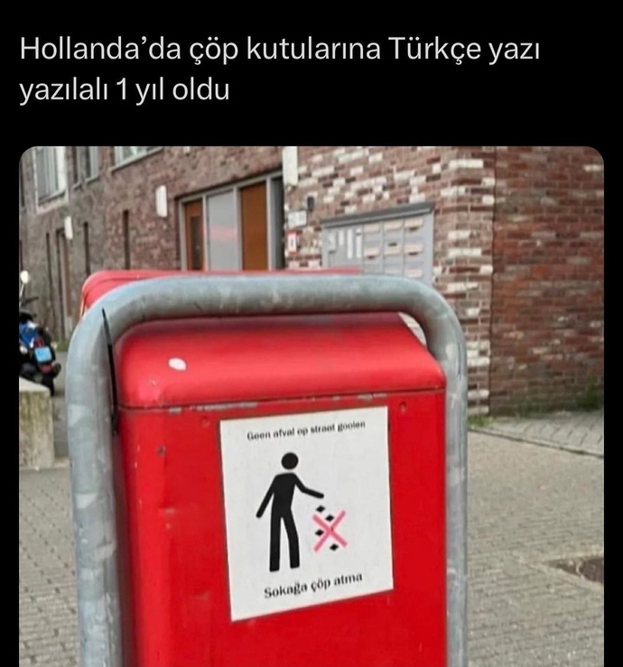 Alın size kanıtı yoruma buyurun
