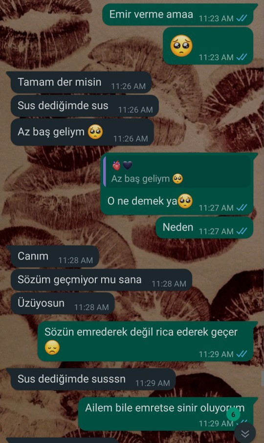 Sevgilim Gaziantepli. Antepli erkekler böyle sert mi oluyor?