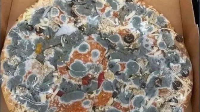 Bu Pizzayı yesem sorun olur mu?