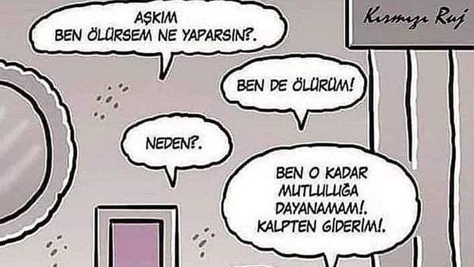 Sizce evli erkekler neden hep eşlerinden şikayet ediyor?