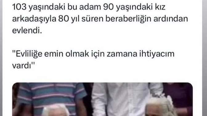 Evliliğe emin olmak için sizin ne kadar zamana ihtiyacınız var?
