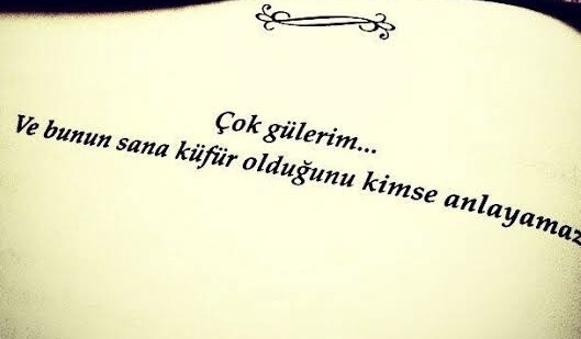 İnsan sevdiğine kıyamazmış, sen nelere kıydın?