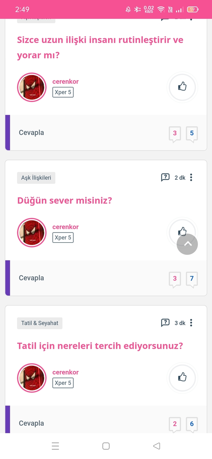 teprikss 3lu combo yapmışsın