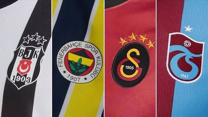 Dört büyüklerden hangi takımı tutuyorsunuz?