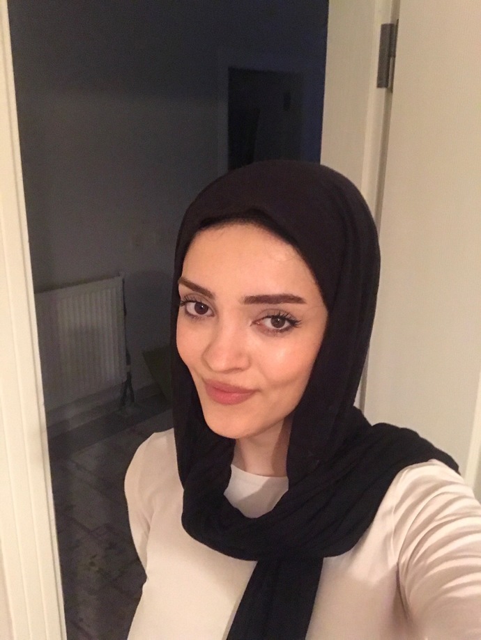 Kaşlarımı inceltip boyadım, nasıl olmuş?