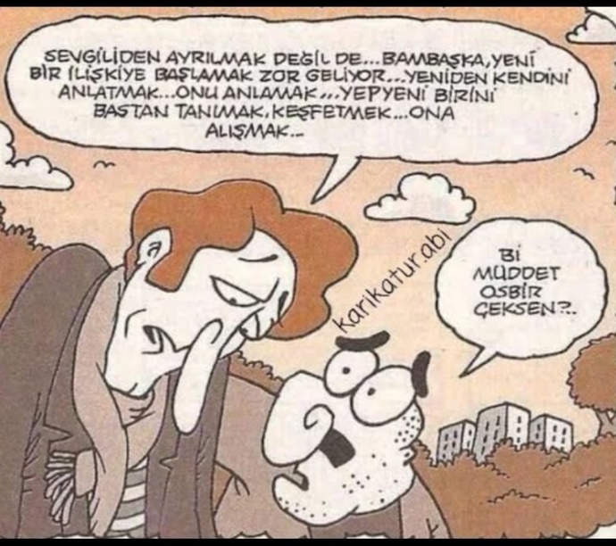 Sevgiliden ayrıldıktan sonra yeni bir ilişkiye başlamak erkekler içinmi yoksa kadinlar içinmi daha zor?