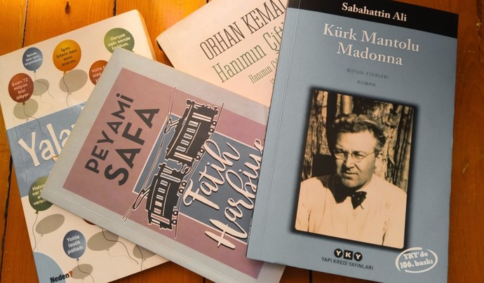 Günde kaç saat kitap okursun?