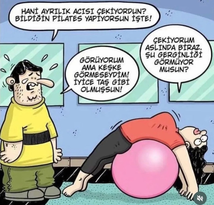 Ayrılık sonrası spora başlamak acıyı hafifletirmi?